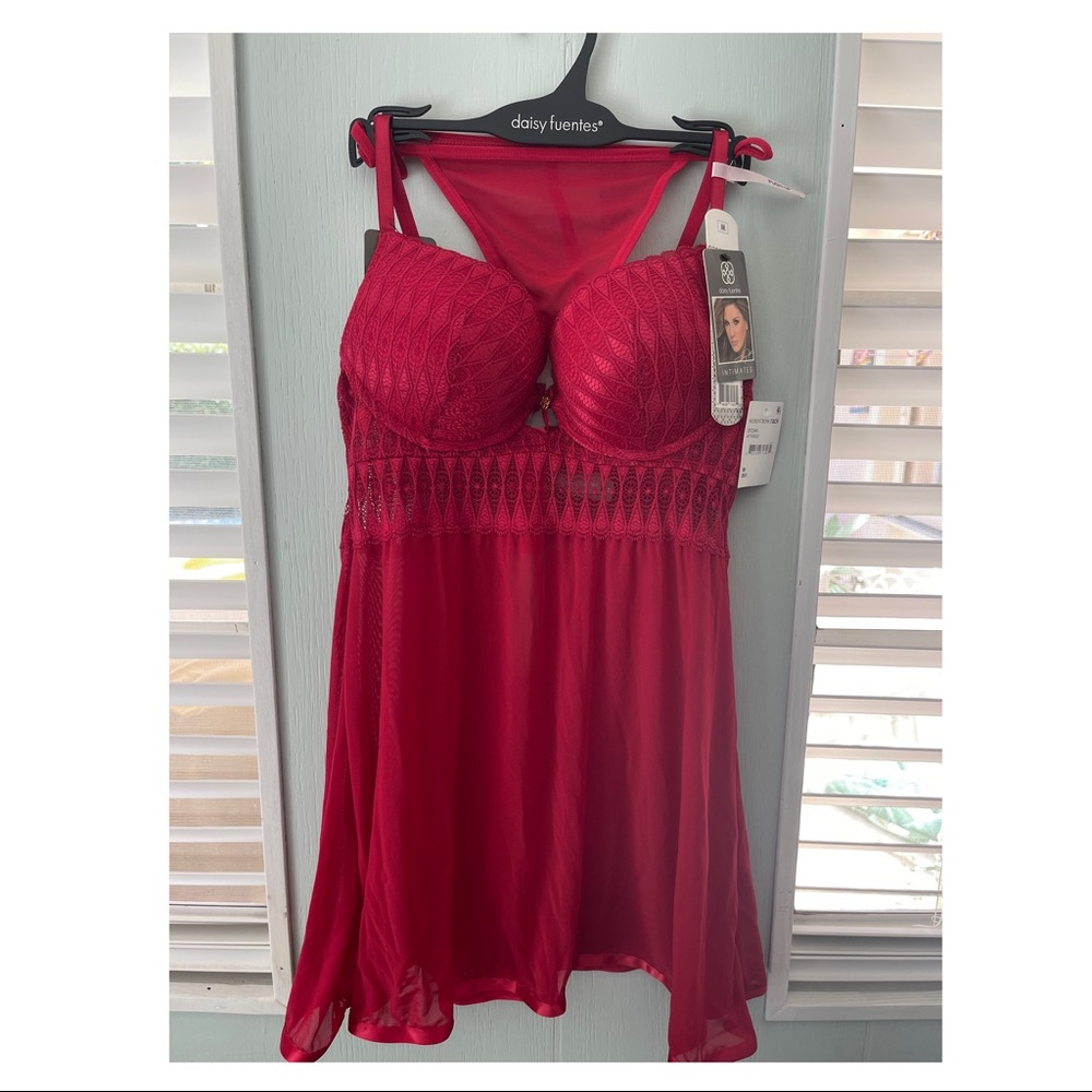 Daisy Fuentes Intimates | lingerie